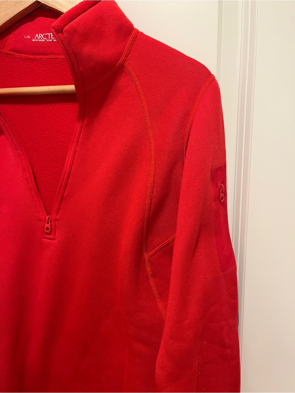 Arc’teryx Rho Quarter Zip - Picture 3 of 4